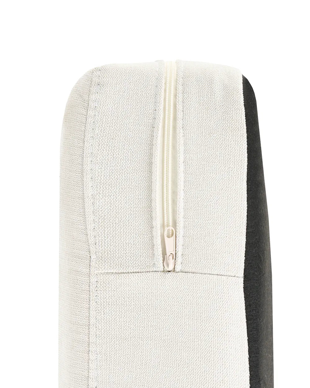 Armchair Fabric Brown Chira