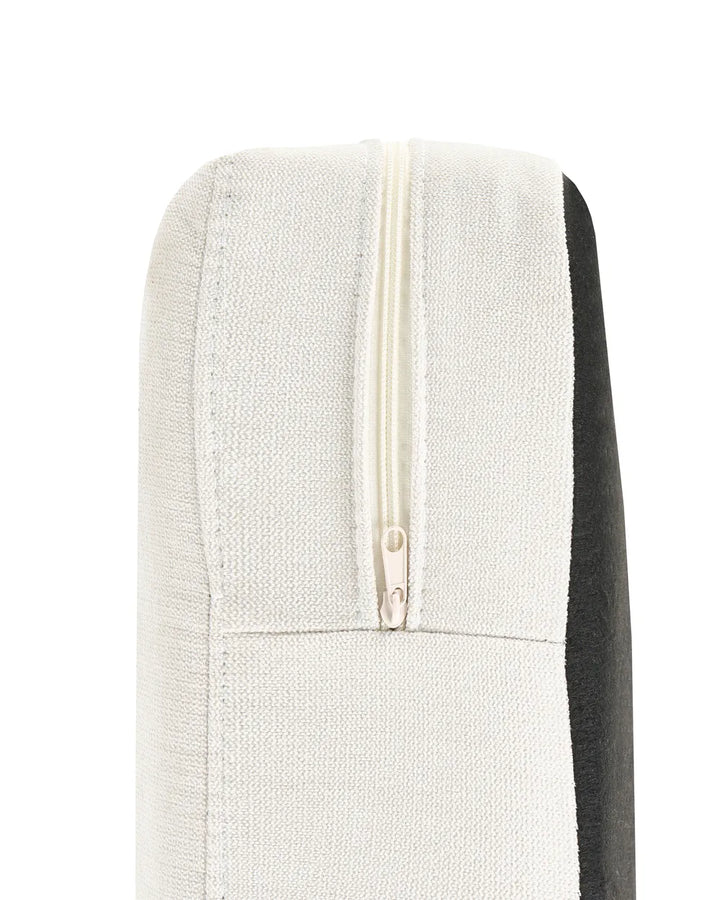 Armchair Fabric Brown Chira
