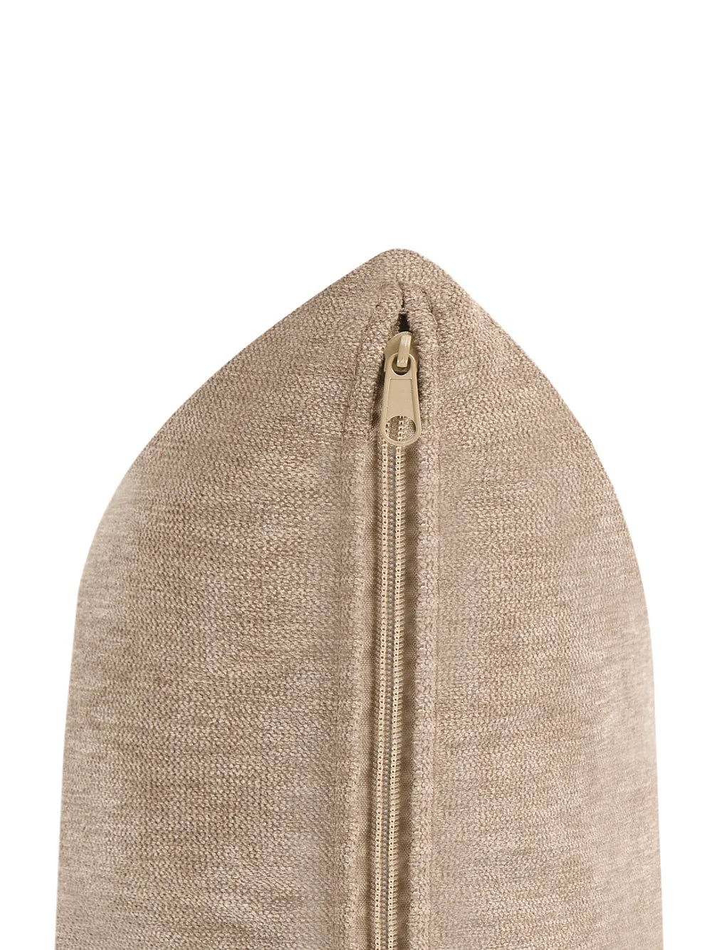 Armchair Fabric Brown Chira