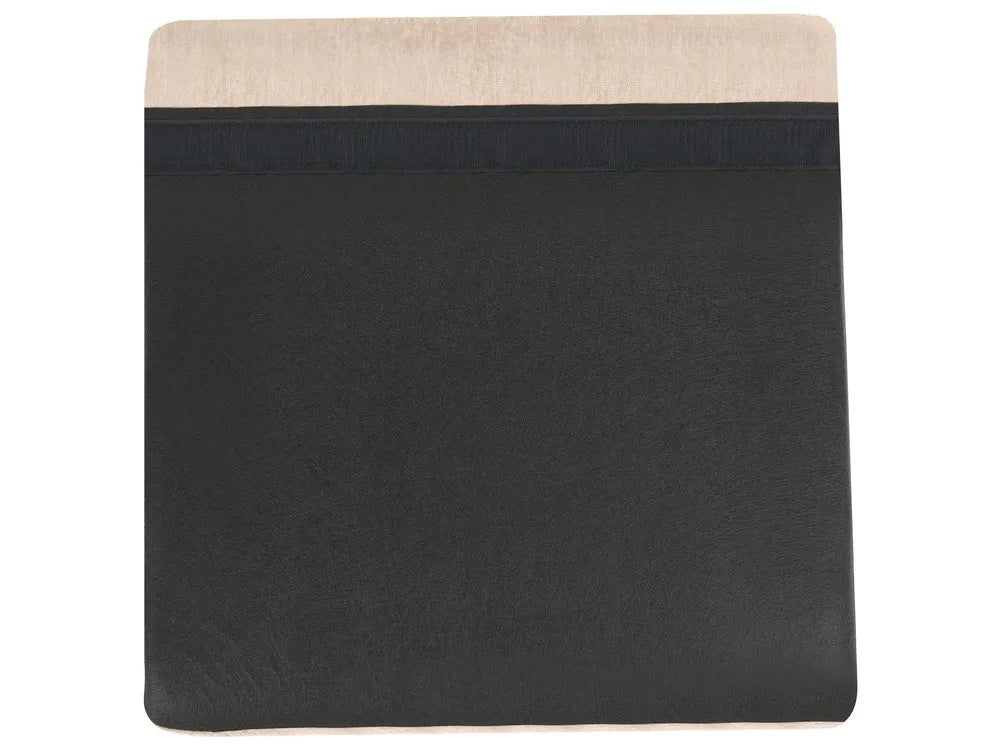 Sofa 3 Seater Fabric Brown Chira