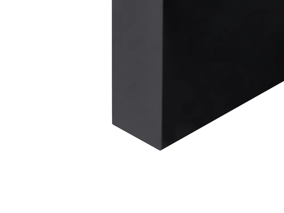 Side Table Black Aviannah
