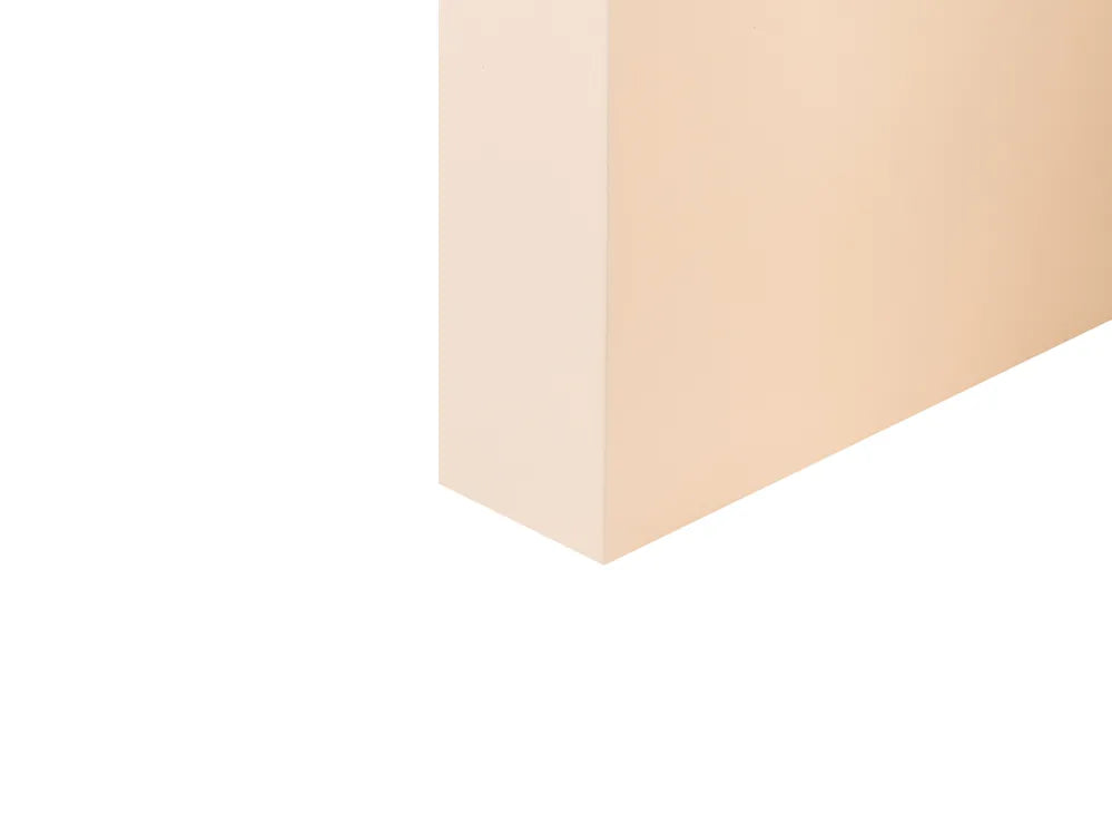 Side Table Light Beige Aviannah