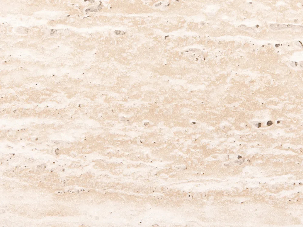 Side Table Travertine Effect Tiernagh