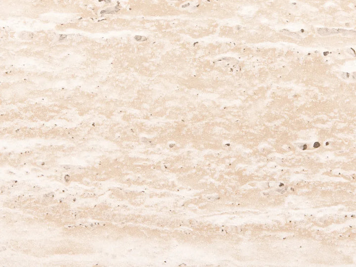 Side Table Travertine Effect Tiernagh