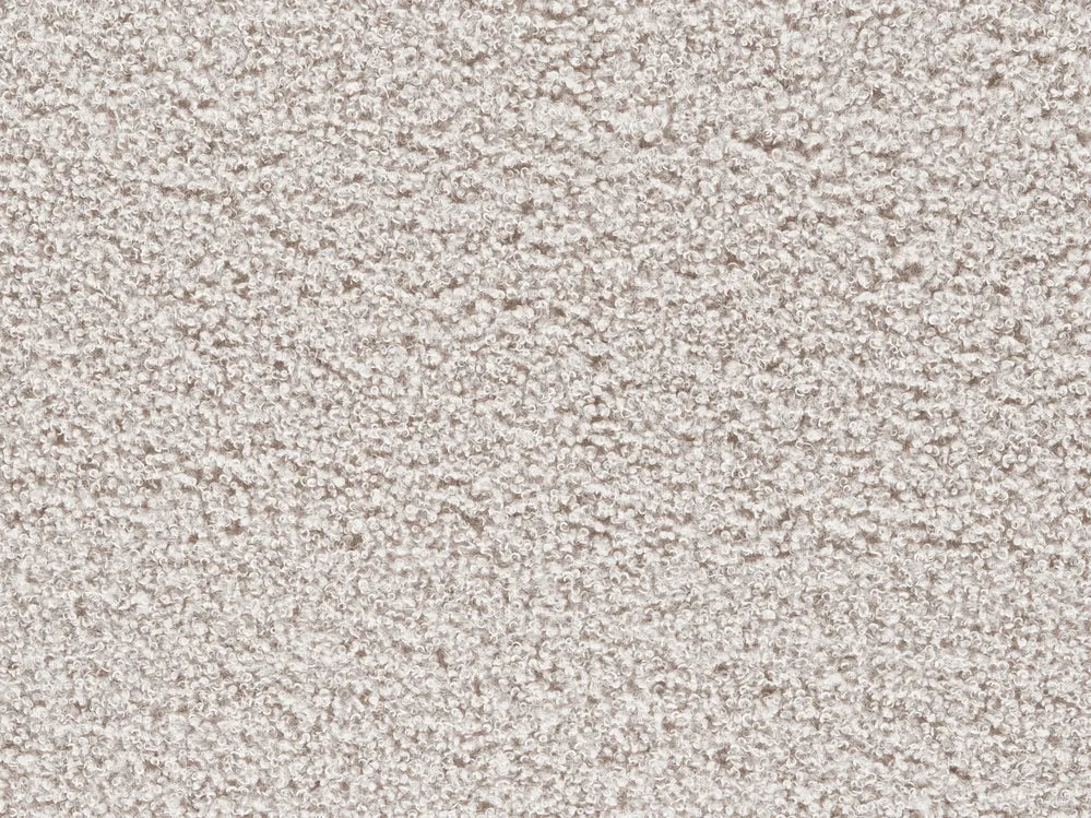 Modular Sofa 3 Seater Off-White Boucle Arlesia
