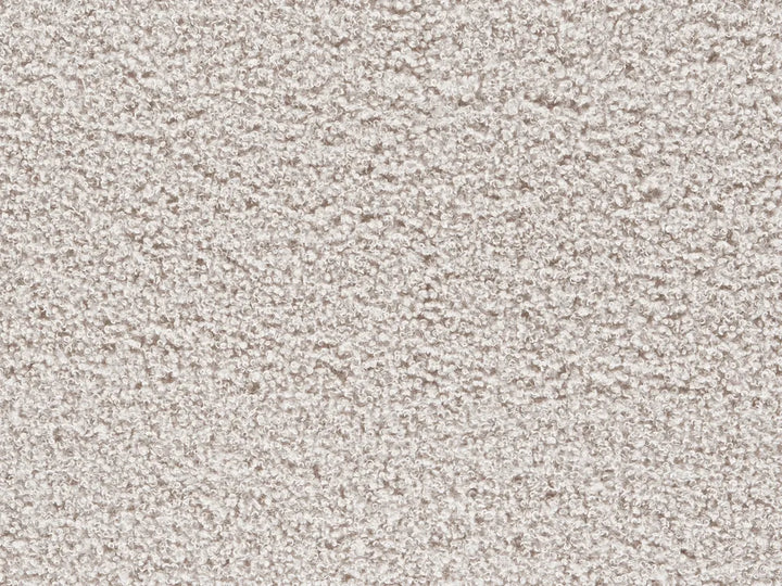 Modular Sofa 3 Seater Off-White Boucle Arlesia