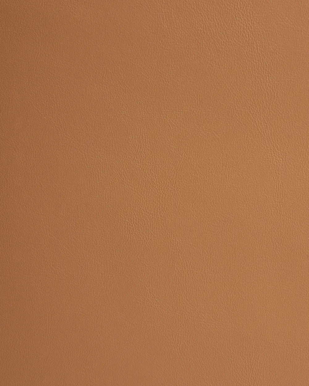 Recliner Chair Faux Leather Brown Anndi