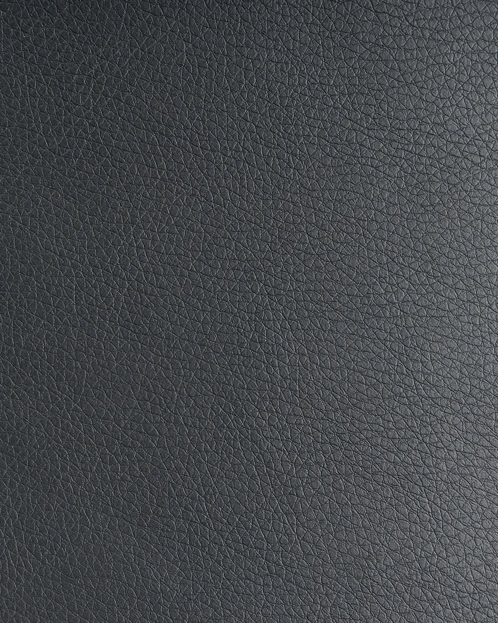 Electric Recliner Chair Faux Leather Black Wimberly