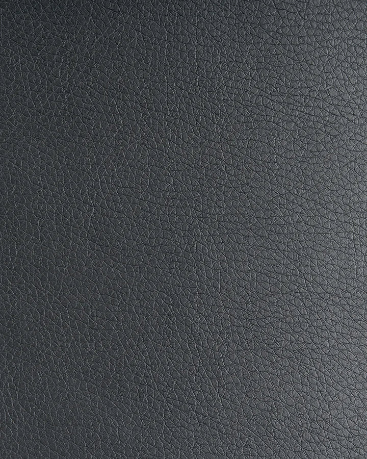 Electric Recliner Chair Faux Leather Black Wimberly