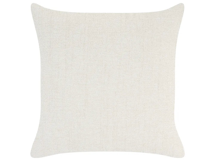 Sofa 3 Seater Fabric Off-White Aishe