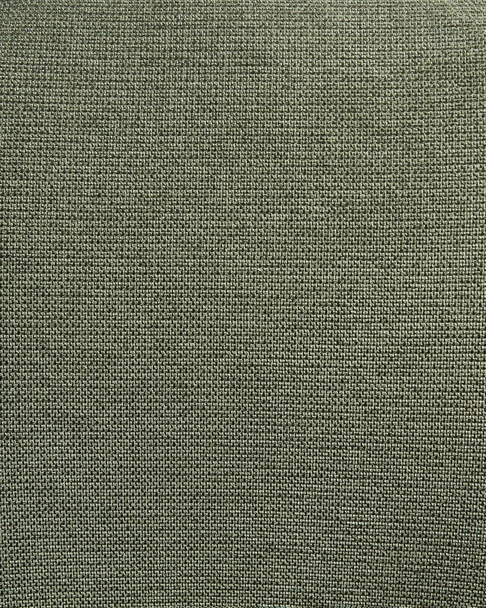 Set of 2 Dining Chairs Fabric Green Holly