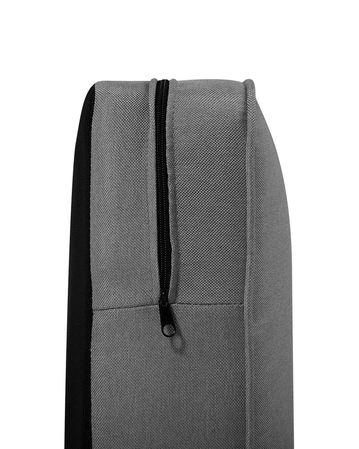 Armchair Fabric Light Grey Besnard