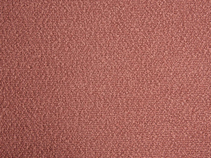 Left-Hand Chaise Longue Boucle Pink Nicky