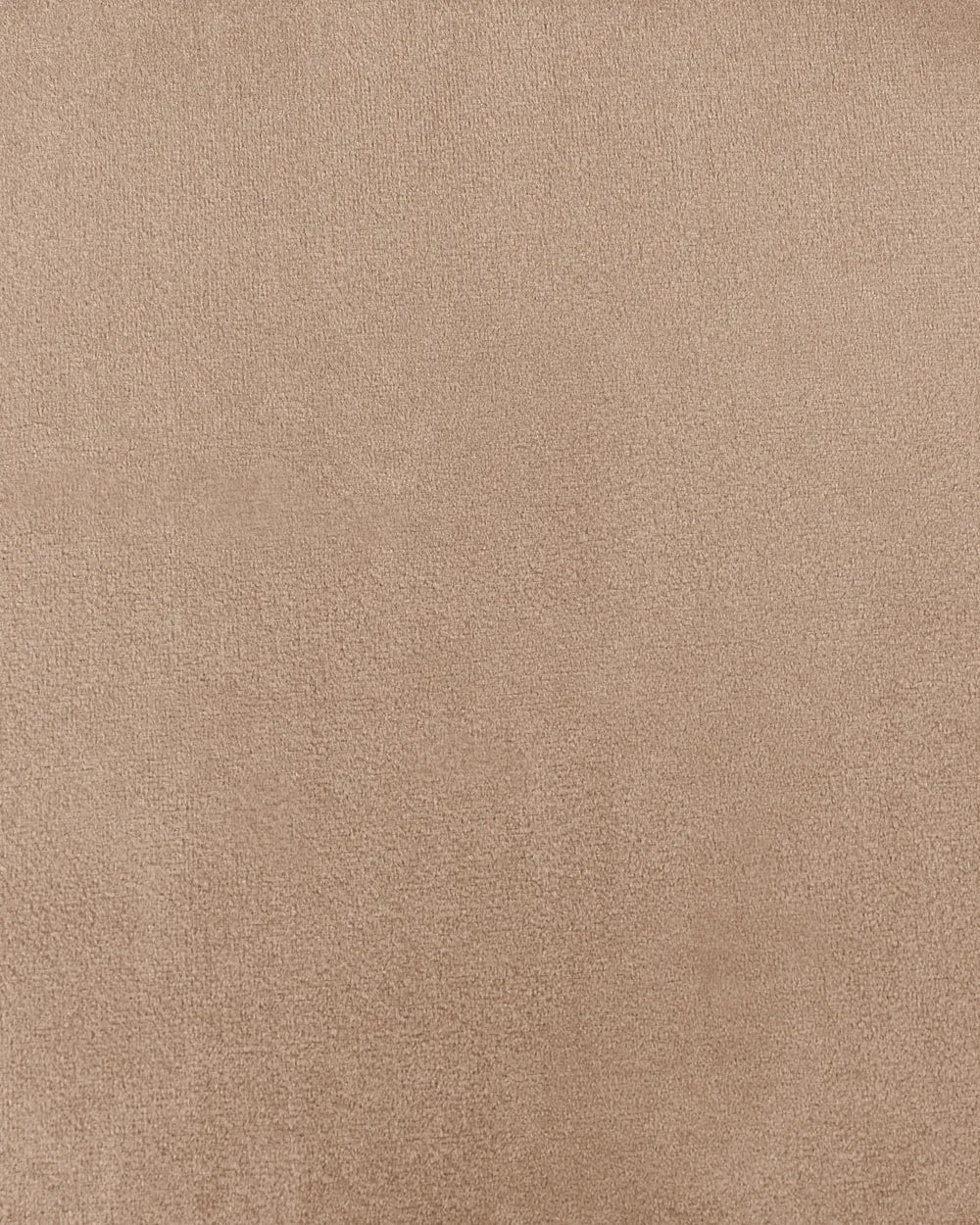 Set of 2 Bar Stools Velvet Light Brown Bryonie