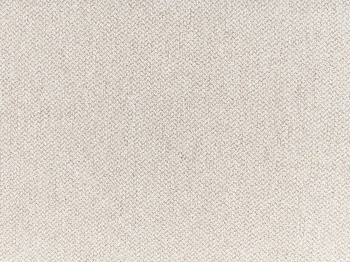 Sofa 4 Seater Fabric Light Beige Josanna