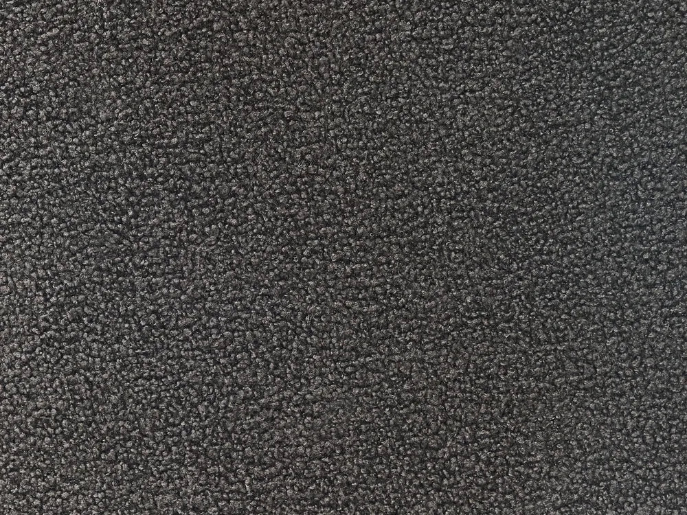 Sofa 2 Seater Boucle Black/ Dark Brown Ludine