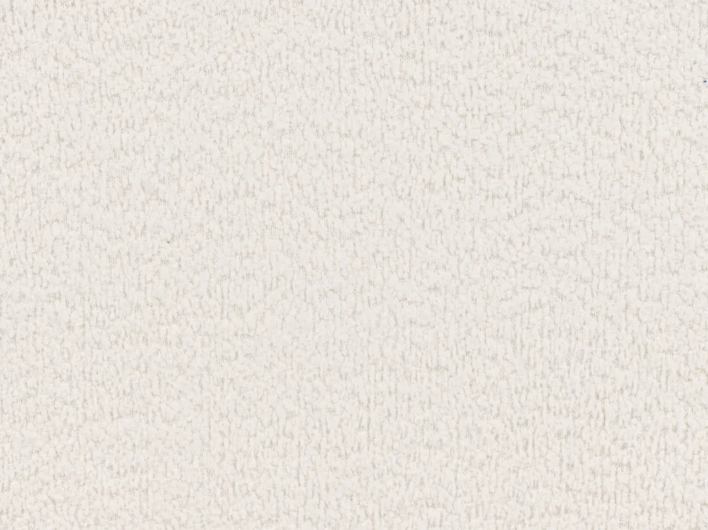 Sofa 3 Seater Boucle Off-White Palmieri