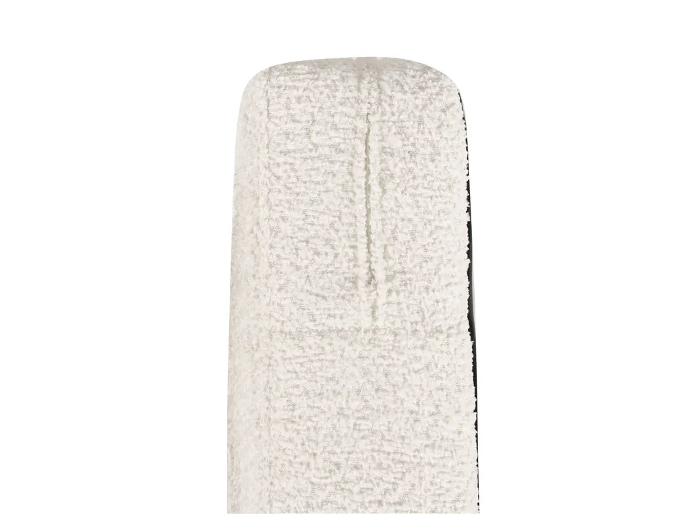Sofa 3 Seater Boucle Off-White Palmieri