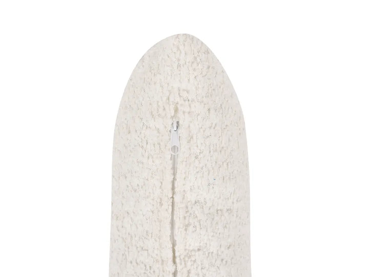 Sofa 3 Seater Boucle Off-White Palmieri