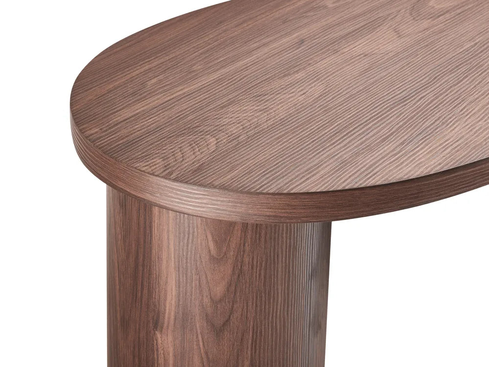 Coffee Table Dark Brown Bryonie