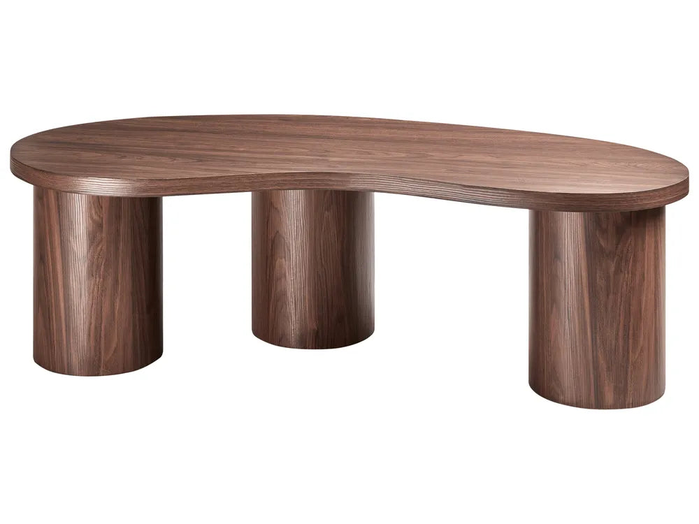 Coffee Table Dark Brown Bryonie