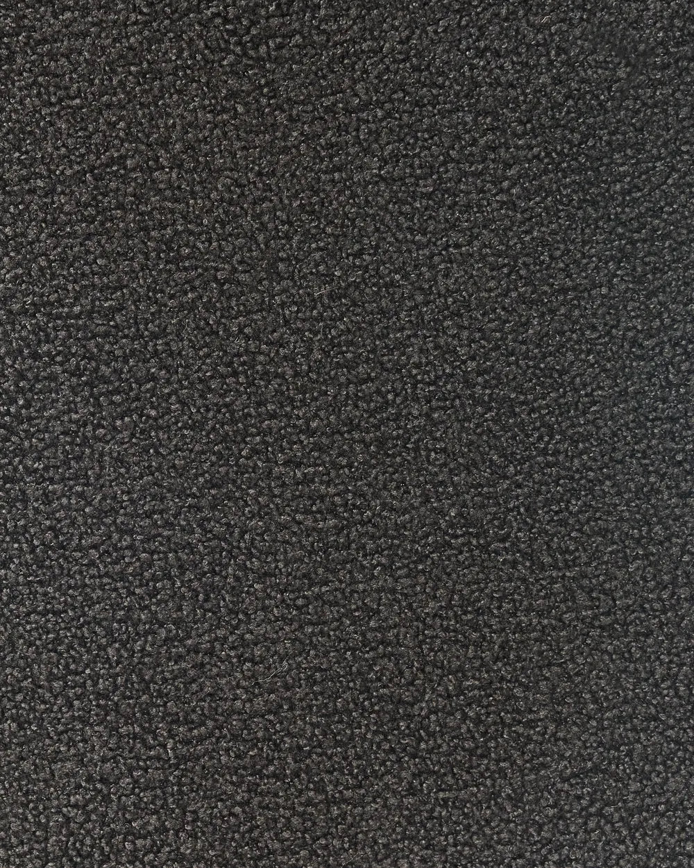 Armchair Boucle Black/ Dark Brown Askolds