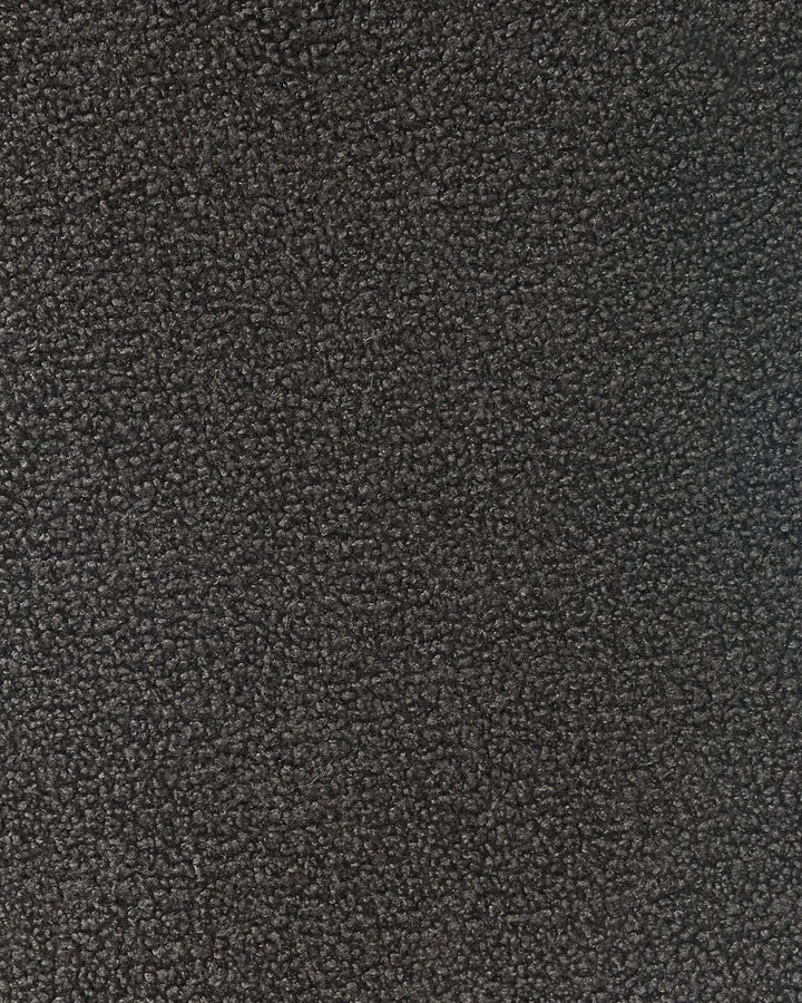 Armchair Boucle Black/ Dark Brown Askolds