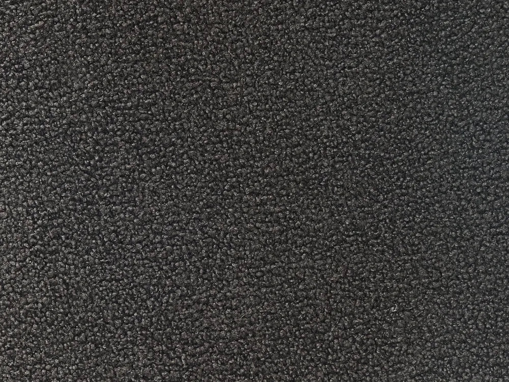 Living Room Set Boucle Black/ Dark Brown Askolds