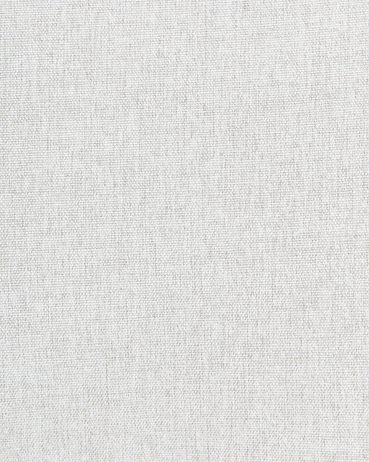 Set of 2 Dining Chairs Fabric Light Grey Andretta