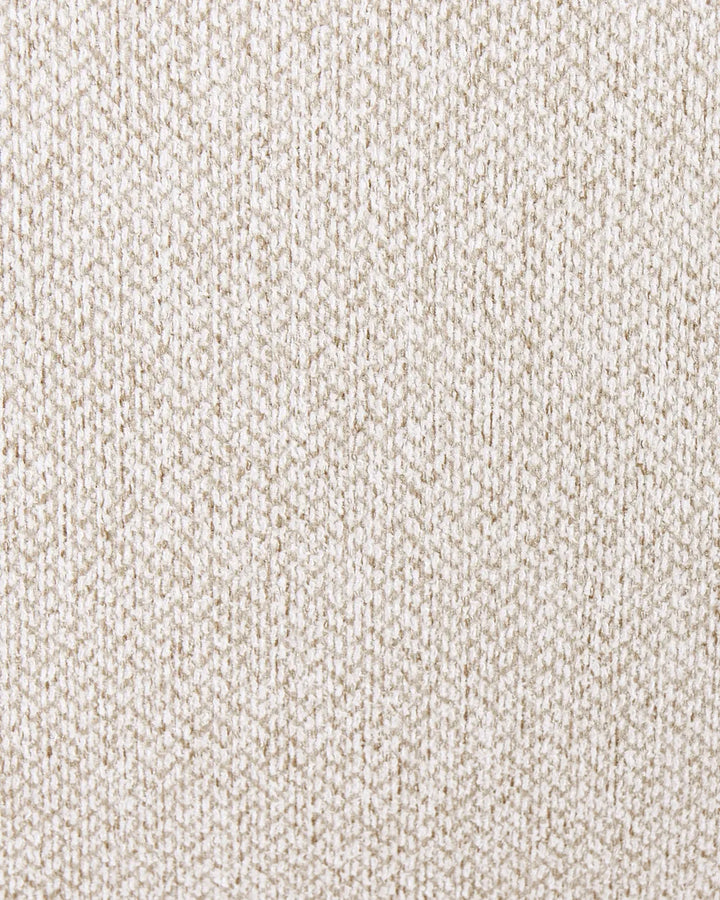 Armchair Fabric Light Beige Shayle