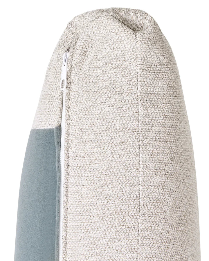 Armchair Fabric Light Beige Shayle