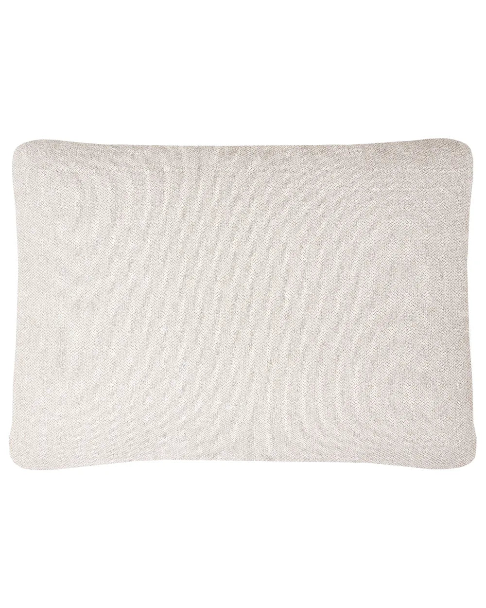 Armchair Fabric Light Beige Shayle