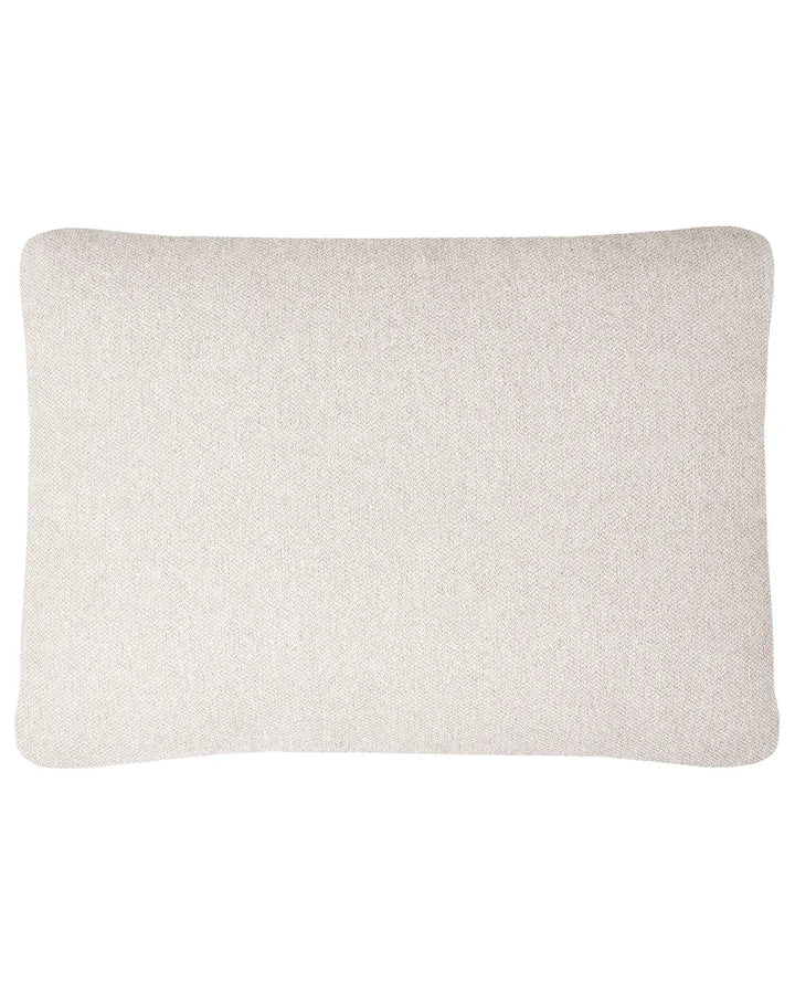 Armchair Fabric Light Beige Shayle