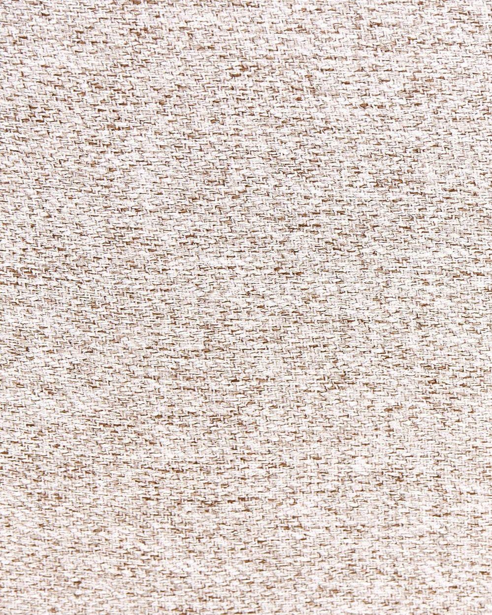 Swivel Armchair Fabric Beige Edvardas
