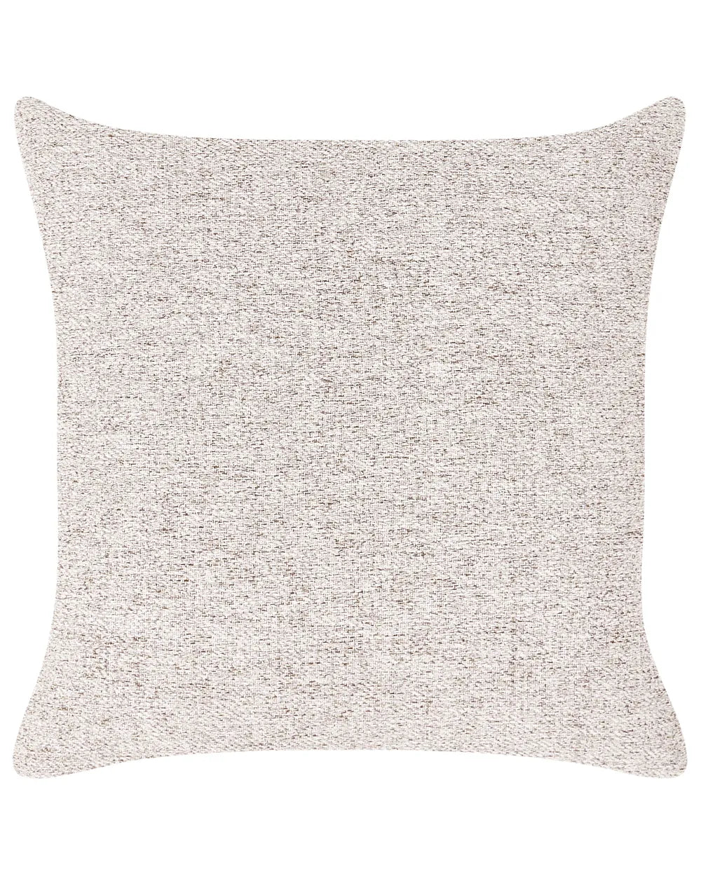 Swivel Armchair Fabric Beige Juriana