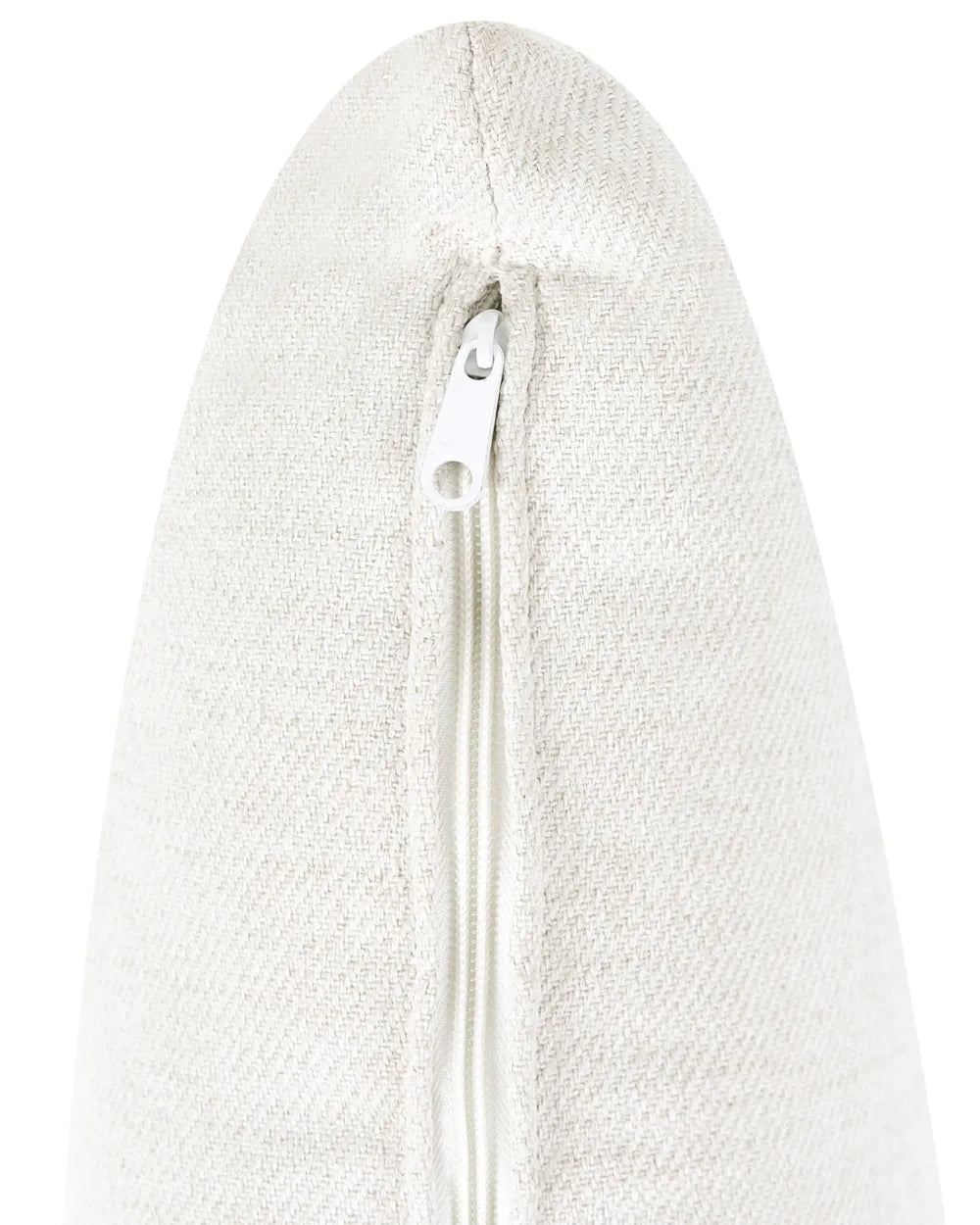 Swivel Armchair Fabric Off-White Juriana