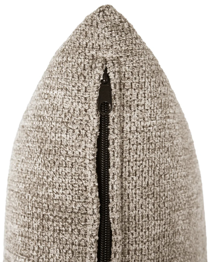 Armchair Fabric Taupe Kenndy