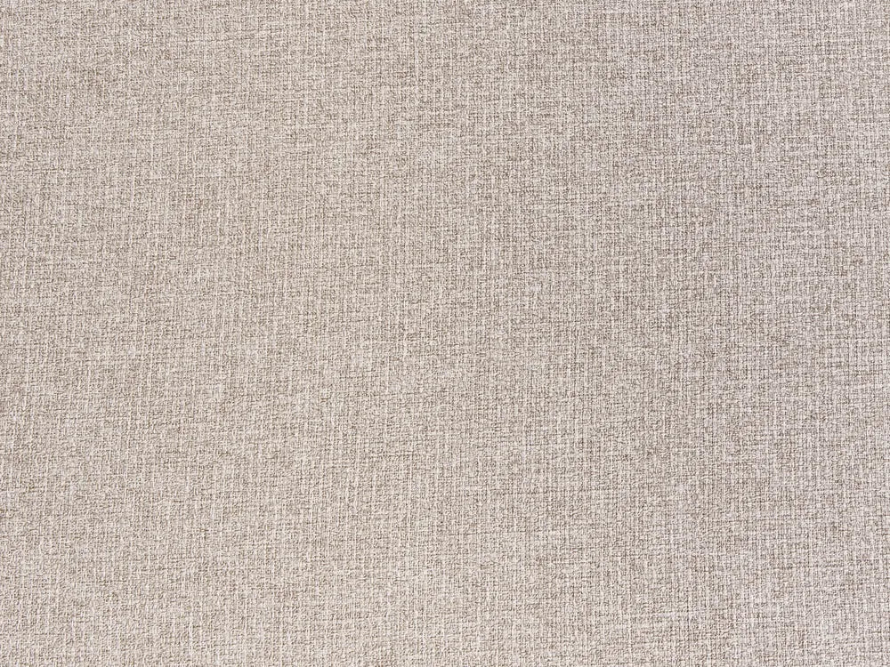 Sofa Bed 3 Seater Fabric Beige Munehito