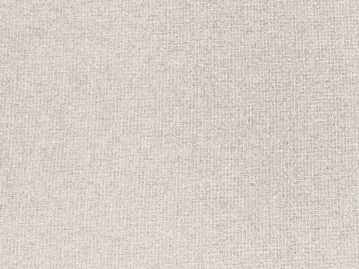 Sofa Bed 3 Seater Fabric Off-White Munehito