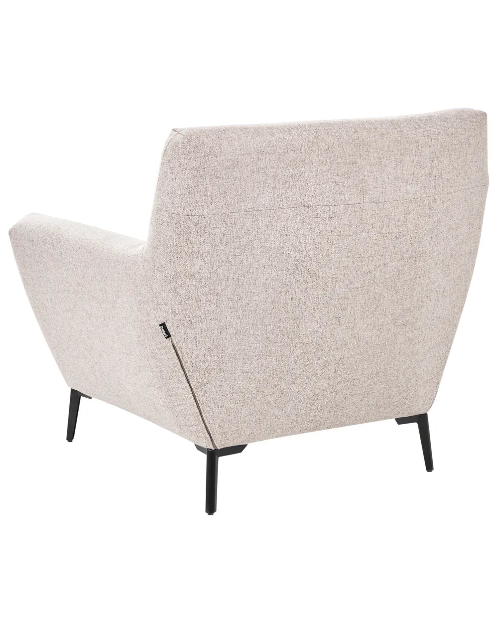 Armchair Fabric Beige Sylvan
