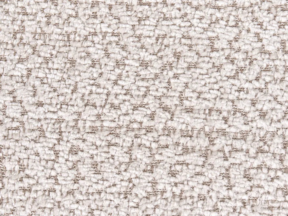 Sofa 2 Seater Chenille Beige Lexie