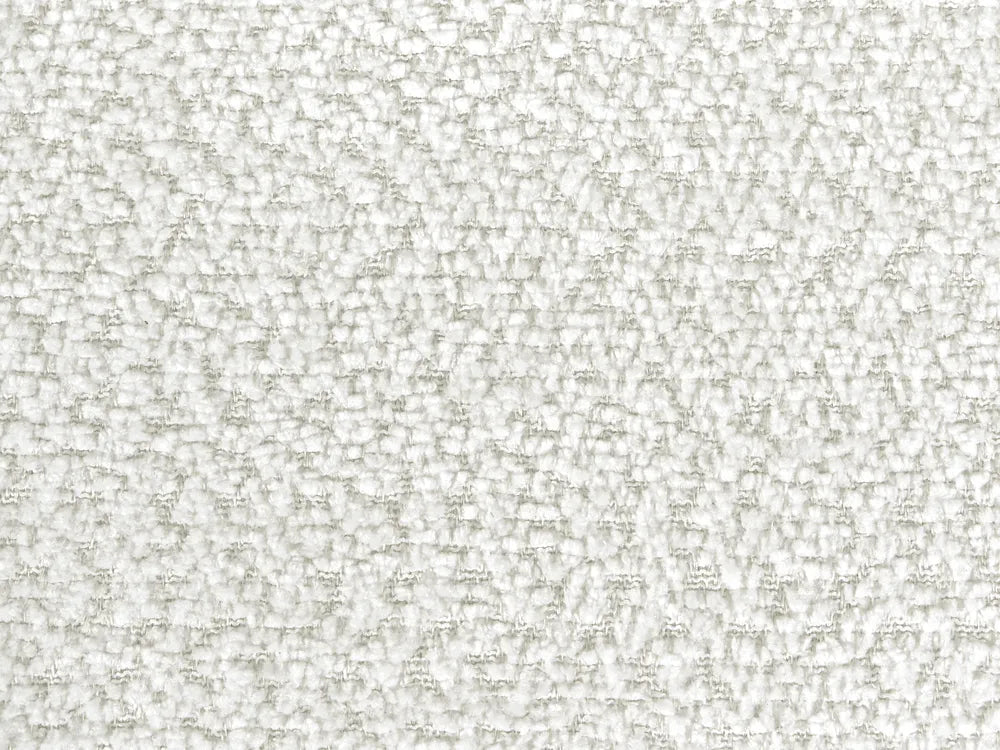 Sofa 2 Seater Chenille Off-White Wildee
