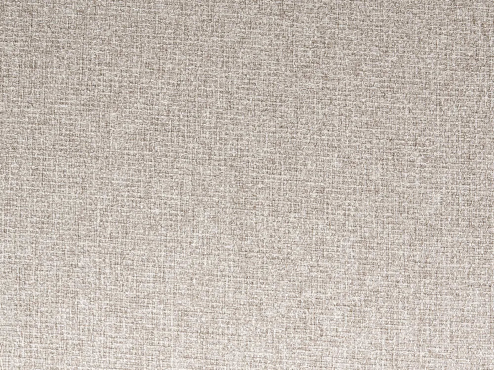 Sofa 3 Seater Fabric Beige Salom