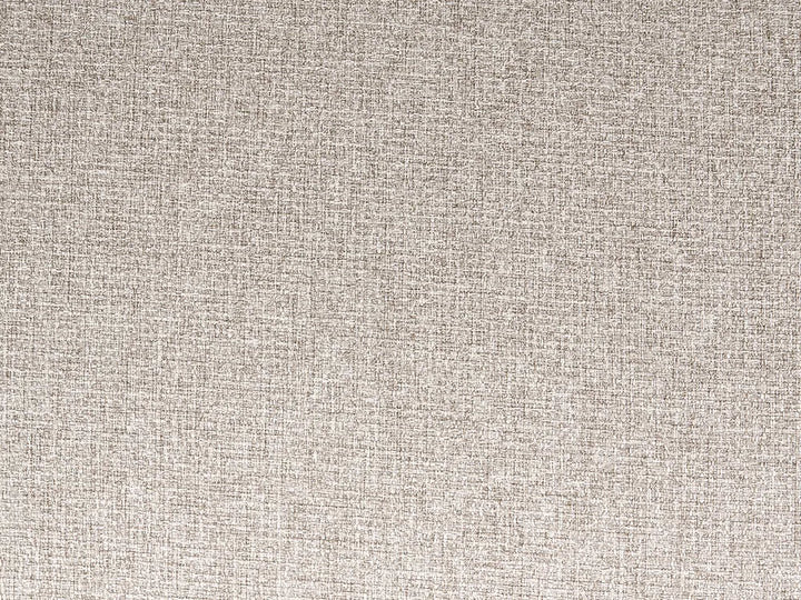 Sofa 3 Seater Fabric Beige Salom