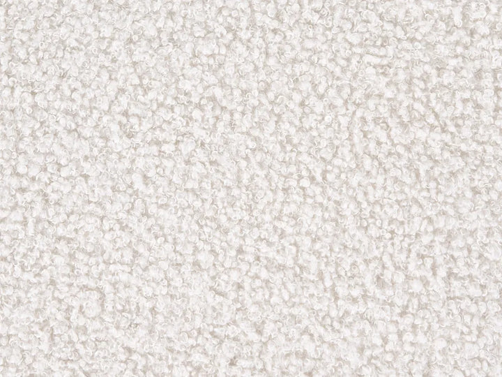 Right-Hand Chaise Longue Boucle Off-White Eimantas