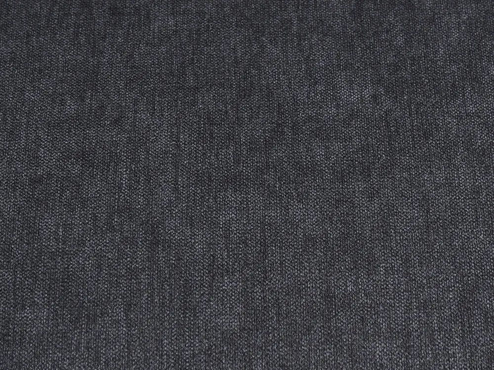 Sofa 3 Seater Black Nertila
