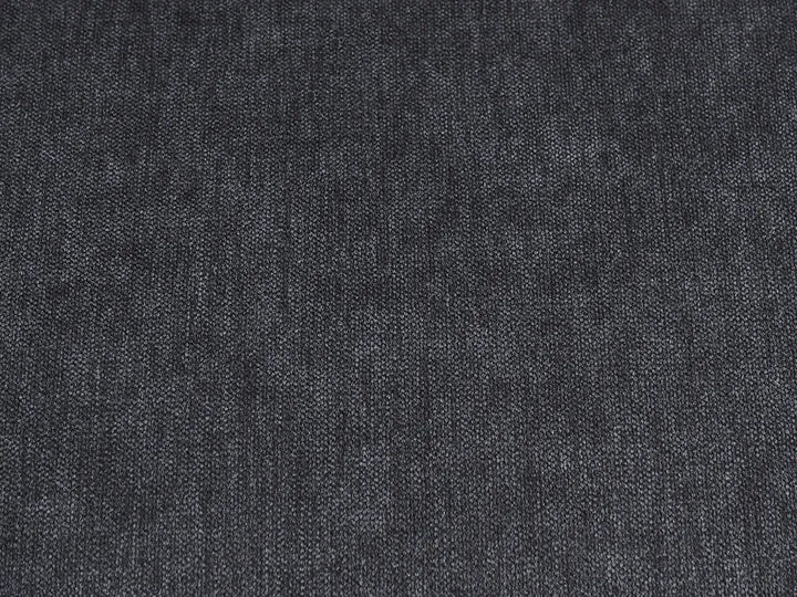 Sofa 3 Seater Black Nertila