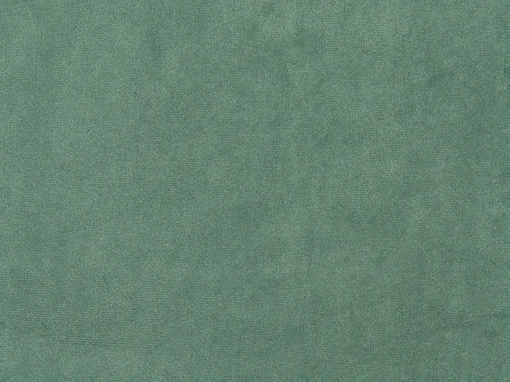 Modular Sofa 2 Seater Velvet Green Brasen