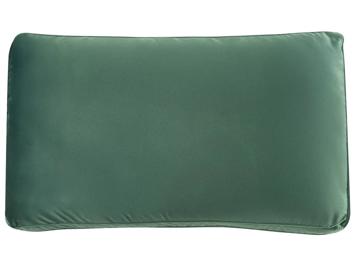 Modular Sofa 2 Seater Velvet Green Brasen