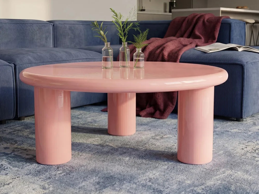 Coffee Table Pink Allinson